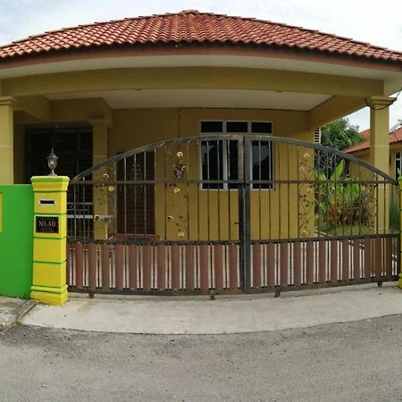 Assyifa Homestay Dungun Extérieur photo
