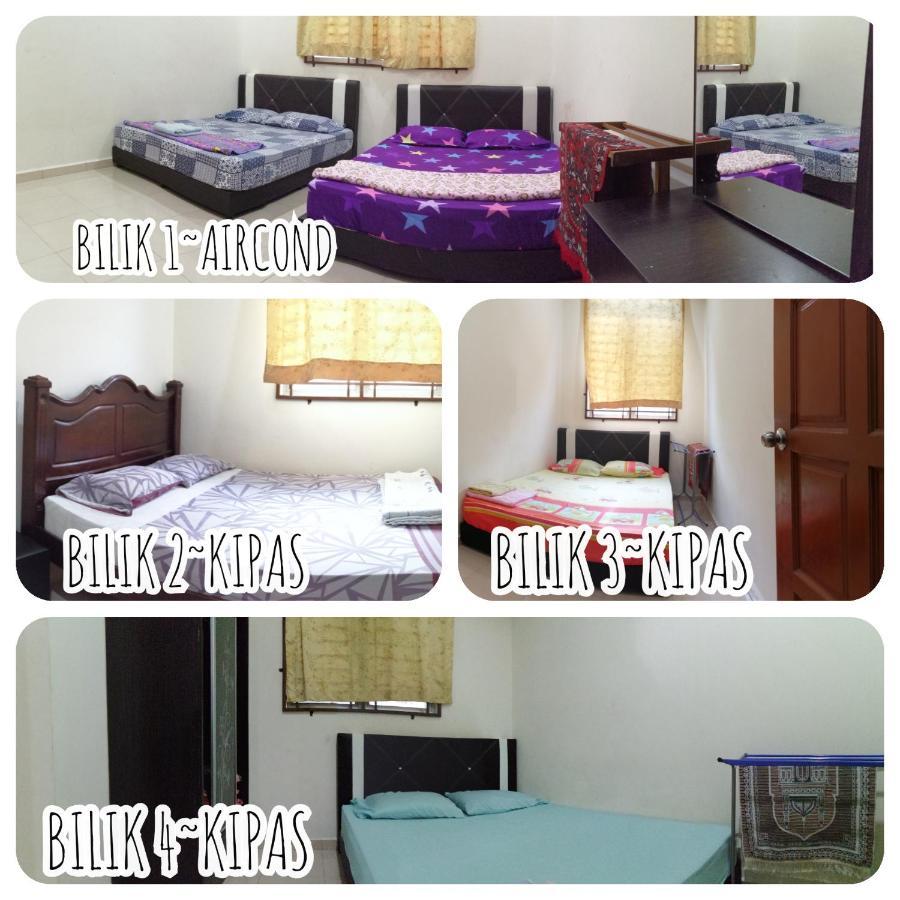 Assyifa Homestay Dungun Extérieur photo