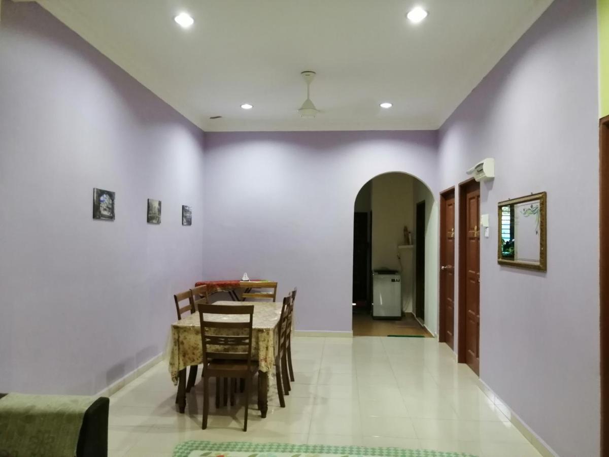 Assyifa Homestay Dungun Extérieur photo